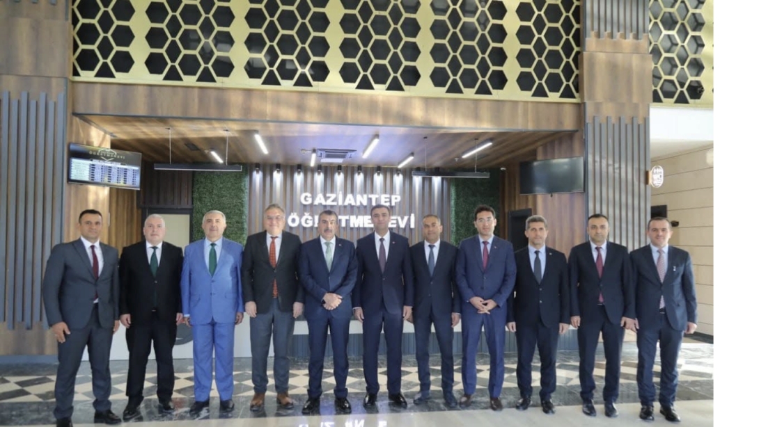 Bir Dizi Program Kapsamında İlimizi Teşrif Eden Millî Eğitim Bakanımız Sayın Yusuf Tekin, Şehrimizden Ayrıldı